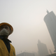 Illustration for article titled Chinese Hospital Opens Smog Clinic to Help Citizens Survive the City